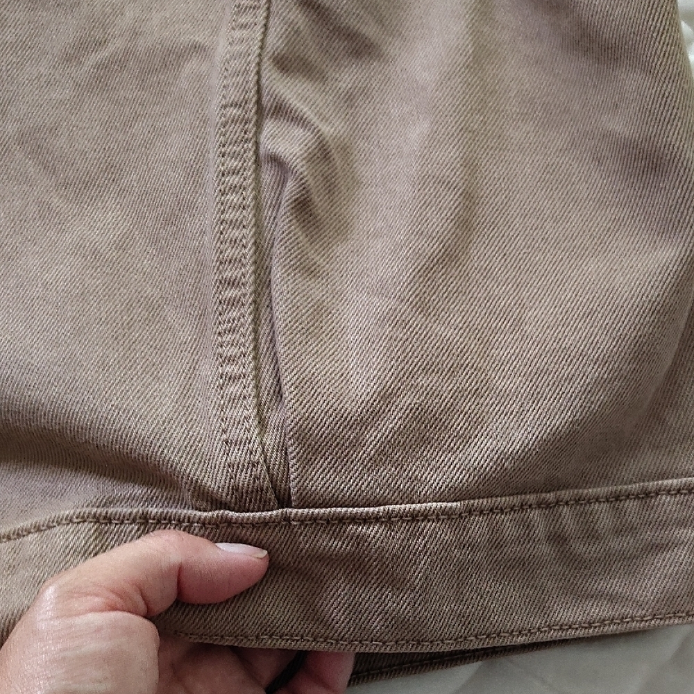 Wild Fable Tan Vest - Picture 10 of 13